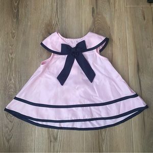 Baby Girl Sailor Dress